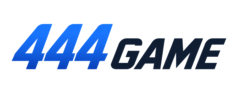 444 game homepage logo for Bangladesh visitors